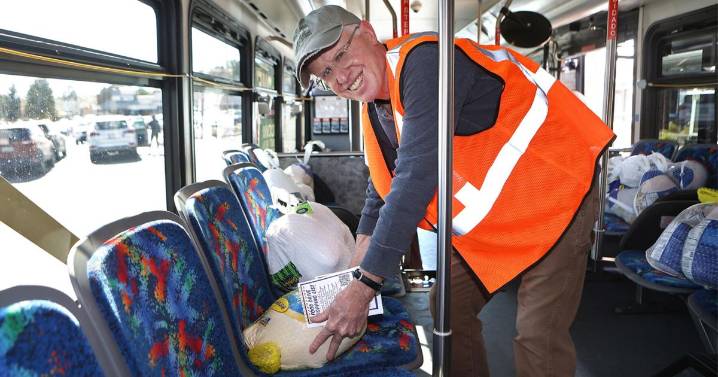 Stuff the Bus takes on greater importance as federal government remains chaotic