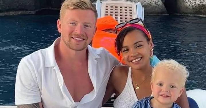Adam Peaty's ex shares verdict on explosive family feud as chaos continues