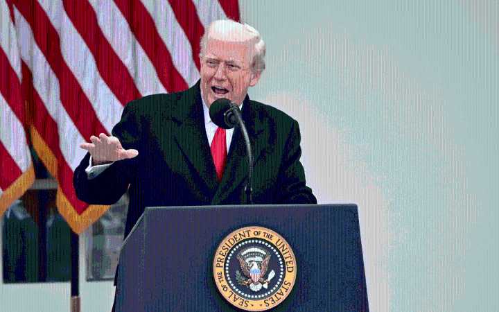 Donald Trump elevó la presión sobre Maduro y advirtió que EE.UU. podía actuar “por las buenas o por las malas”