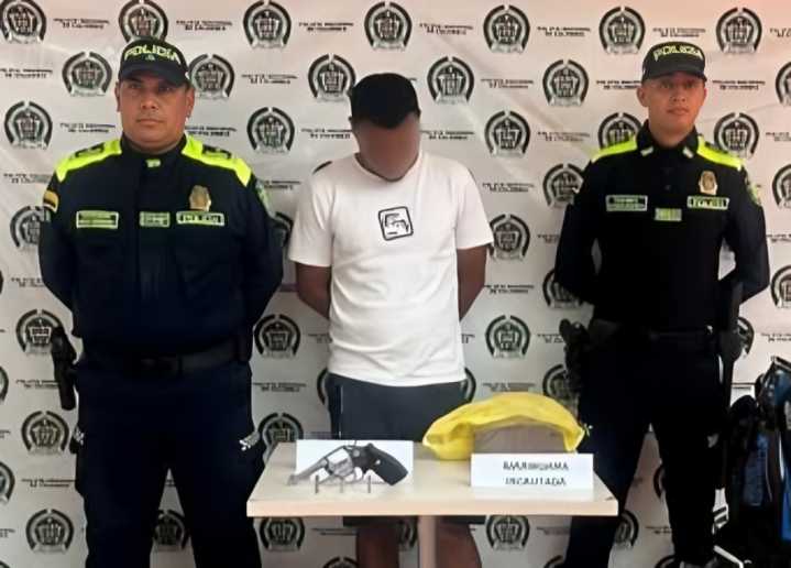 Golpe al microtráfico