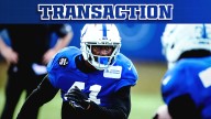 Colts release DB David Long Jr. from practice squad; sign LB Chad Muma, S Trey Washington to practice squad
