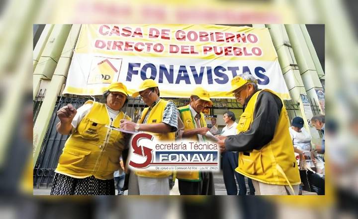 Fonavi alista el pago de la Lista 22 a nivel nacional