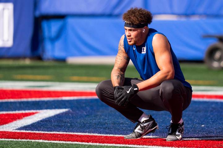 What is Theo Johnson’s Net Worth in 2025? All About NFL TE’s Salary, Career Earnings & More Find out New York Giants TE Theo Johnson's Net Worth, contract details, his salary and career earnings and m