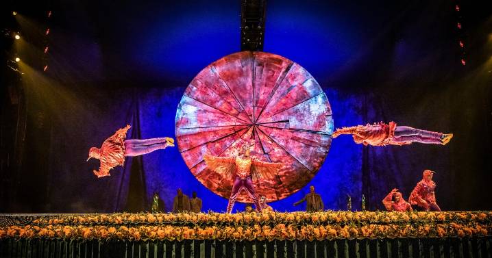 Cirque du Soleil’s ‘Luzia’ returns to Atlantic Station after 8