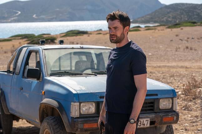Jack Whitehall: ‘Matt Damon’s Mr Ripley inspired my disturbing Amazon Prime thriller’