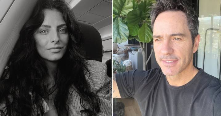 Mauricio Ochmann reacciona a la muerte de la mamá de Aislinn Derbez