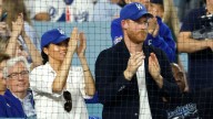 Prince Harry apologizes to Canada for Dodgers cap