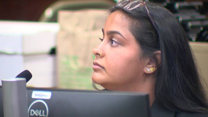 Riddhi Patel seeks mental health diversion in city council threat case