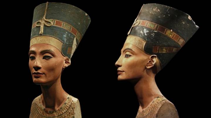 Tras inaugurar el ‘Museo de Faraones’, Egipto reaviva la disputa con Alemania por el busto de Nefertiti: “Ya la tuvieron suficiente”