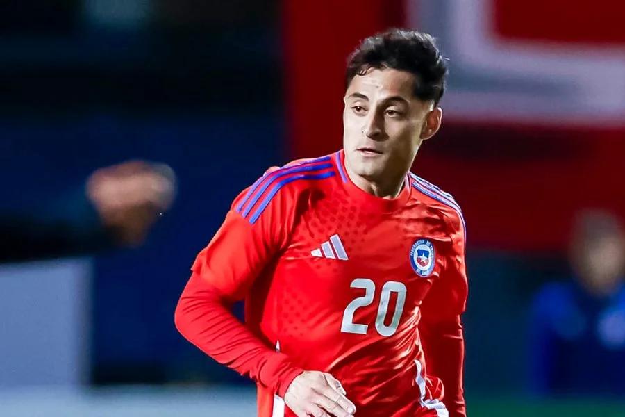 Altamirano y los amistosos de La Roja en Rusia: “Es un lindo desafío para seguir confiando en nuestro juego”