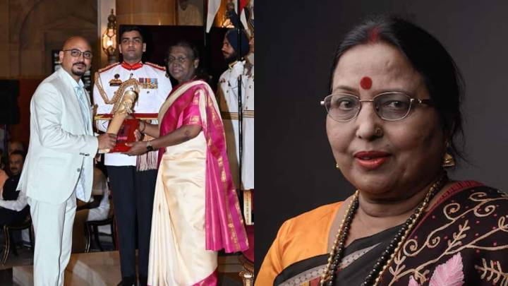 Who was singer Sharda Sinha? PM Modi remembers 'Kokila of Bihar' on first death anniversary