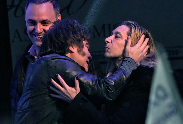 Milei recordó el balotaje de 2023 y prometió "implementar las reformas de segunda generación"