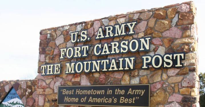Fire burning on Fort Carson explodes from 200 to over 5,000 acres on Thursday