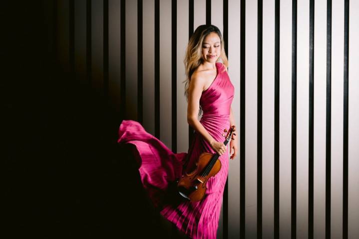 Review: Lightness and drive from Eunice Kim, St. Paul Chamber Orchestra