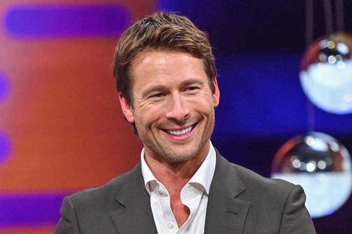 Hollywood star Glen Powell hails Tom Cruise’s acting advice