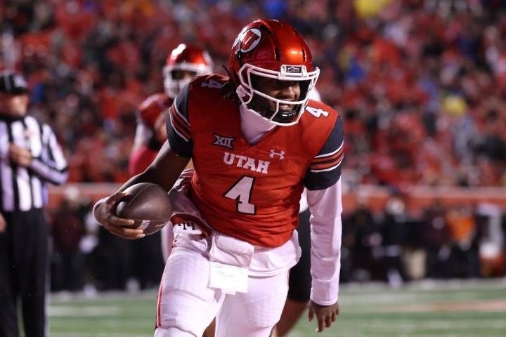 Deadspin | No. 13 Utah looking for better run defense at Kansas