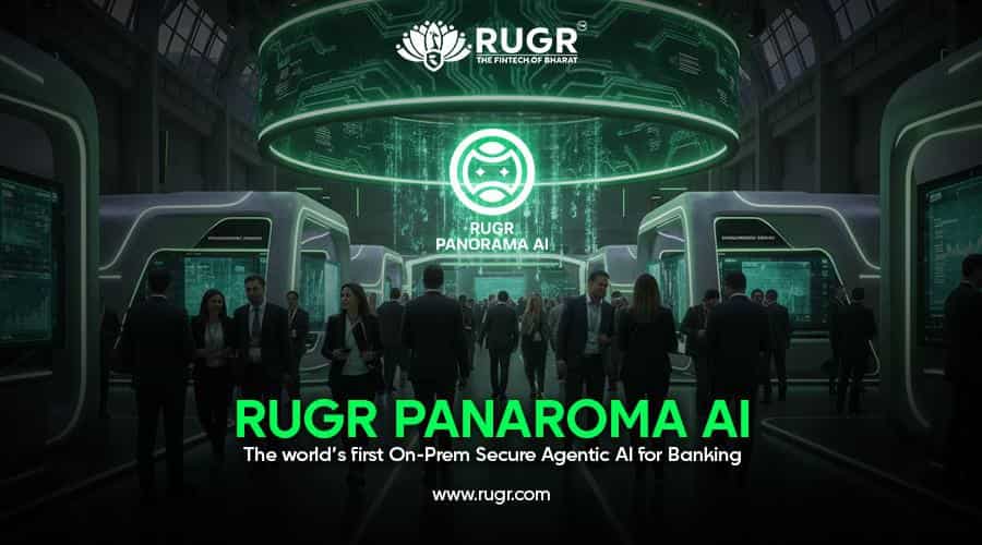 RUGR Introduces Panorama AI: On-prem agentic intelligence to turn bank data into immediate insight