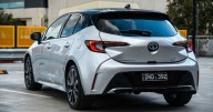 2026 Toyota Corolla review