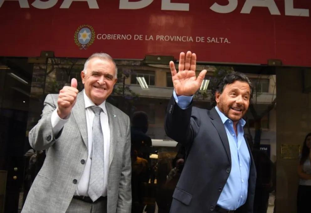 Gobernadores peronistas del norte confirmaron la formación de un nuevo interbloque en Diputados