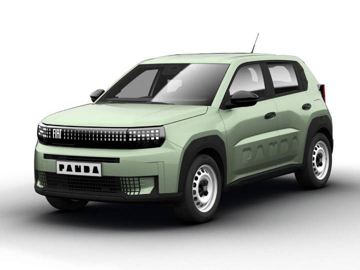 Fiat Grande Panda Electric range gains new ‘Pop’ trim level