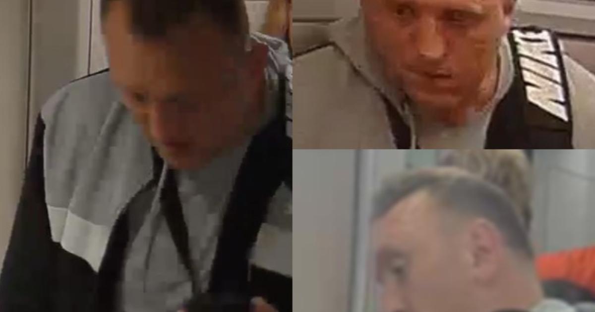 Man sexually assaulted on train to London Euston