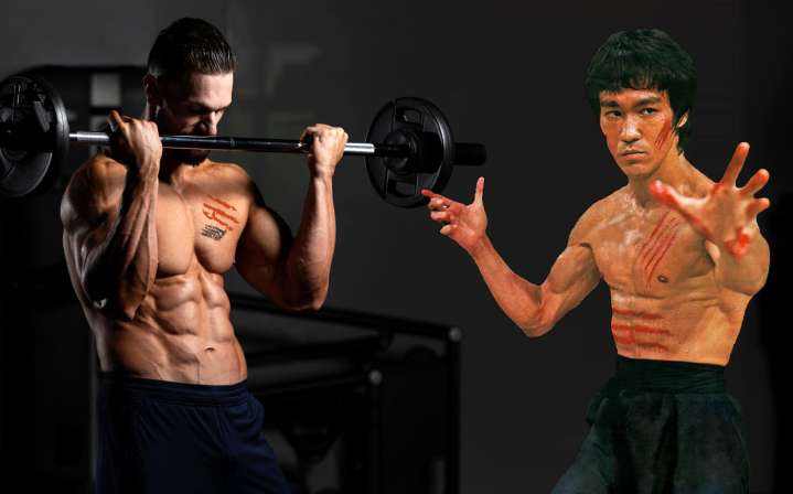 I Followed Bruce Lee's Diet and Fitness Routine for a Month