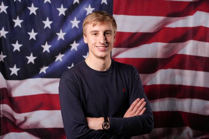 Olympics-US speed skating sensation Stolz ready to shine at Milano Cortina Games