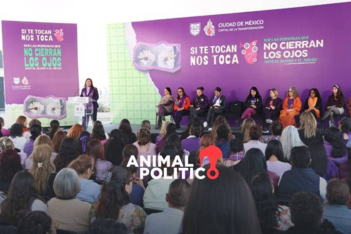 Brugada presentará iniciativas para combatir violencia contra mujeres y creación de una defensoría