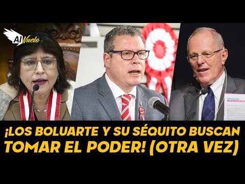 ¡Regresan de la muerte! | Exministros de Dina y PPK entre los postulantes de Elecciones 2026 (VIDEO)