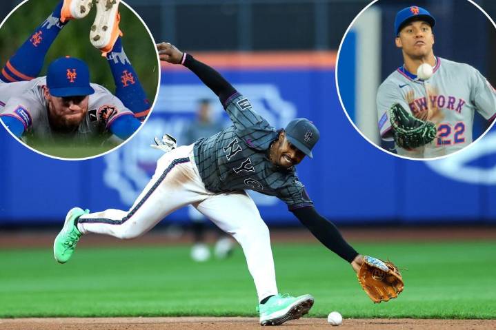 Why Mets relying on returning players to restore their defense