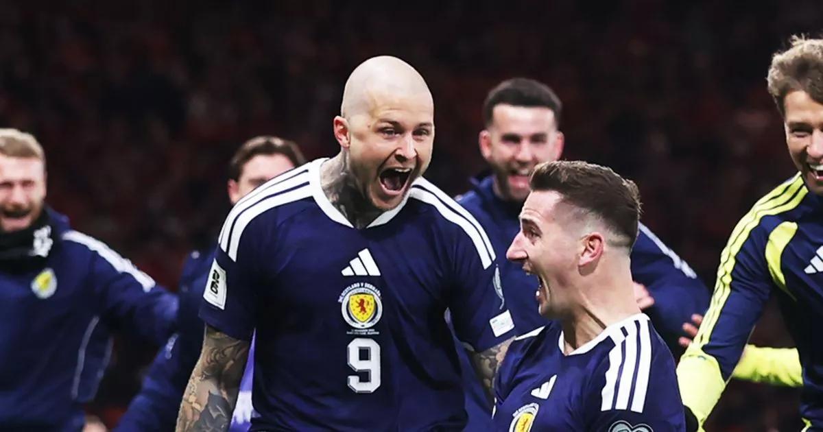 'Five Scotland stars were my pals at Aberdeen and one was unsung World Cup hero'