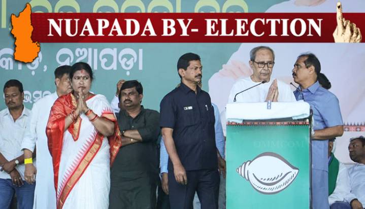 Vote For Daughter Of The Soil Snehangini Chhuria: Naveen Patnaik To Nuapada Voters