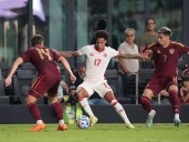 Vinotinto no pudo tomar revancha ante Canadá
