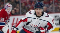 Capitals’ Strome learns during game that wife gave birth