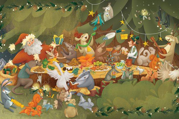 Unwrap the magic of Christmas with these books for kids of all ages, chosen by Sarah Webb