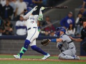 Has Bo Bichette played his final game with Blue Jays?