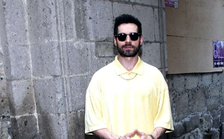 Eleazar Gómez revela su experiencia tras la denuncia de Tefi Valenzuela