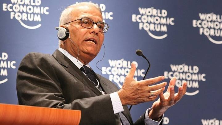 A mocking Yashwant Sinha gets Bihar results bang on