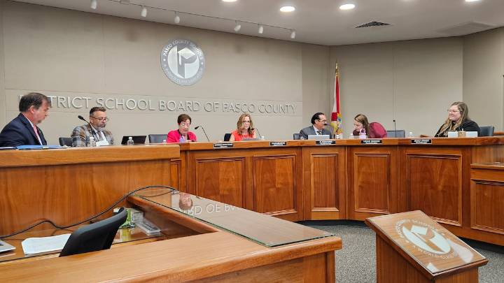 Pasco teachers, staff to see raises this month after contracts approved