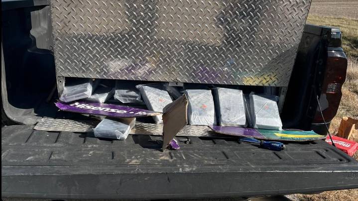 25-year-old Florida man arrested after Fort Wayne police find 66 pounds of cocaine stashed under dog cage