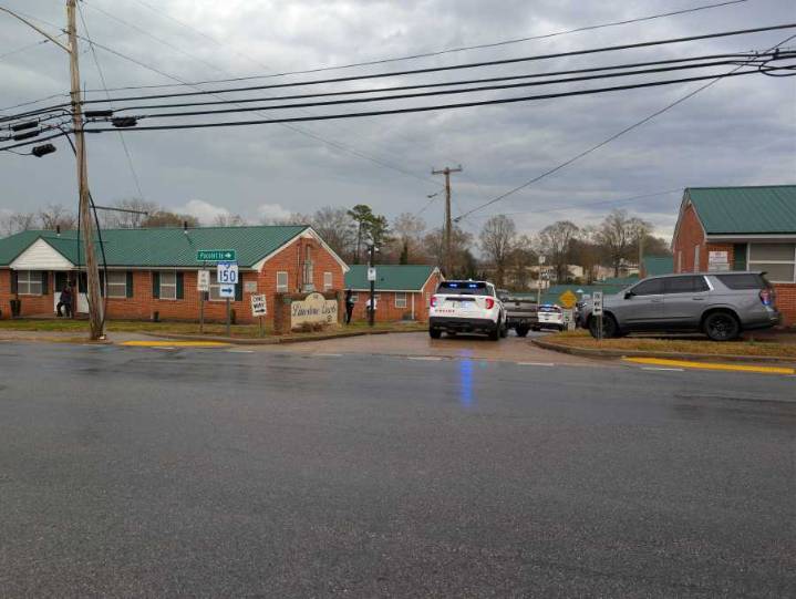 Man dies a day after shooting at Gaffney apartment