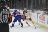 Team CHL take second game of CHL USA Prospects Challenge, U.S. wins series in sudden death overtime