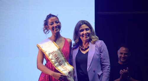 El Concurso Integración de Pesca del Surubí eligió a su reina