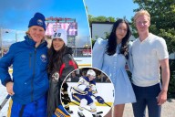 Sabres star Ramus Dahlin leaves team to be with fiancée after heart transplant