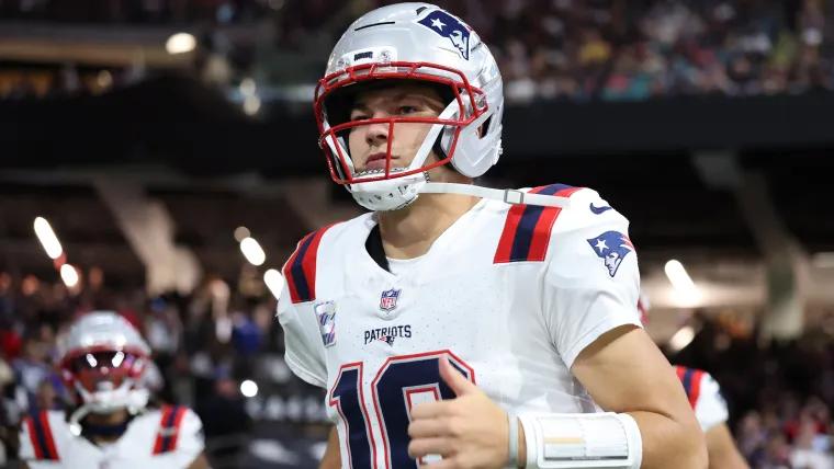 NFL fans think Drake Maye is actually Tom Brady's cloned son because of a viral fake post