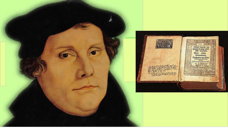 Efemérides del 10 de noviembre: fallece Martín Lutero