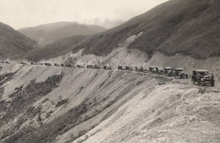 De la Tierra al Alma conmemora el centenario de la Carretera Trasandina con conversatorio en Trujillo