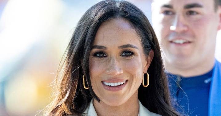 Meghan Markle Gets Staff to Make Odd Entrance Announcement