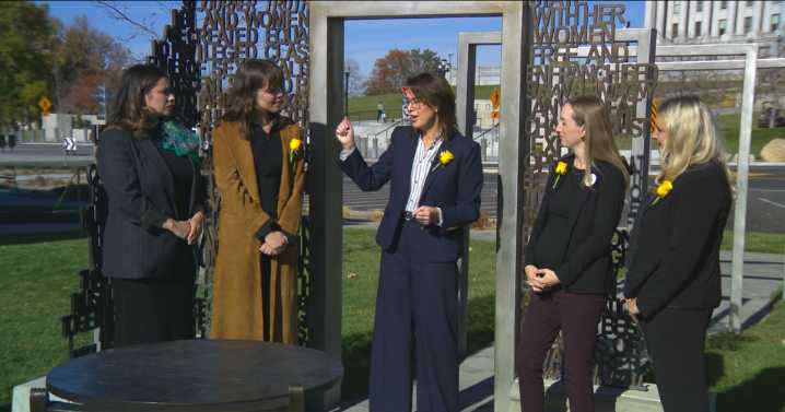 'Suffs' on the Hill to celebrate Utah's role in women's suffrage movement