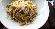 Jarred carbonara sauce causes outrage in Italy